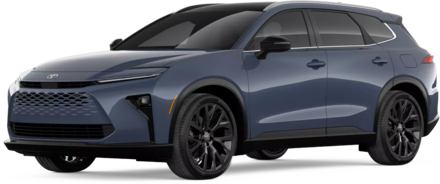 2026 Toyota Crown Signia